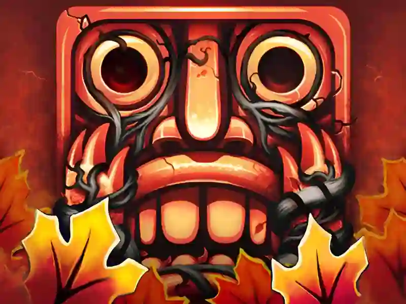 Leikur Temple Run 2: Jungle Fall á netinu