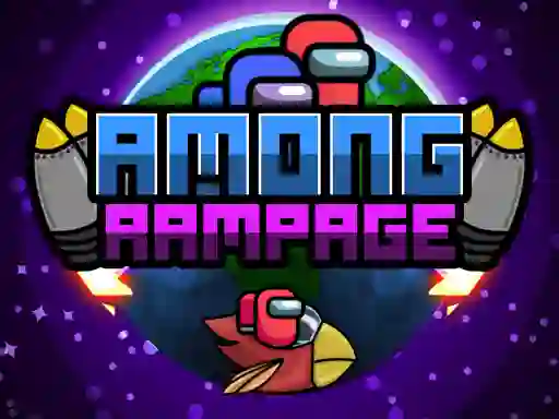 Leikur Among Rampage á netinu