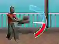 Leikur Kitty Throw á netinu