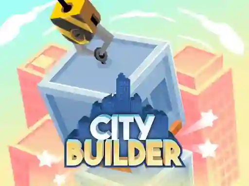 Leikur City Builder á netinu