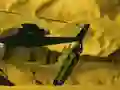 Leikur Hulk Throw Tank á netinu