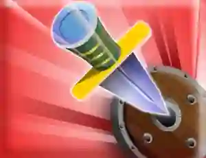 Leikur Knife Challenge á netinu