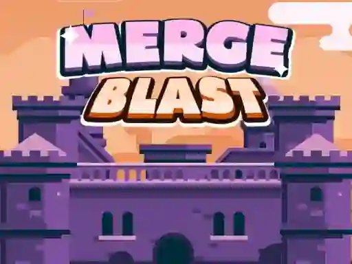 Leikur Merge Blast á netinu