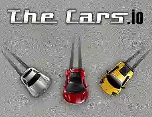 Leikur The Cars.io á netinu