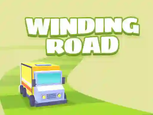 Leikur Winding Road á netinu