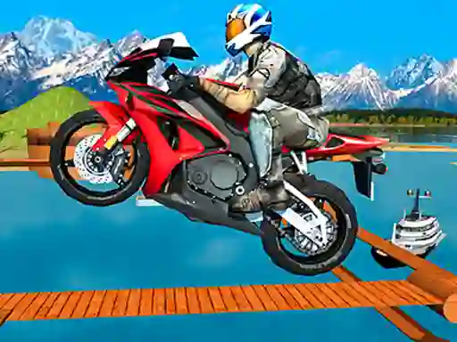 Leikur Motorbike Beach Fighter 3d á netinu
