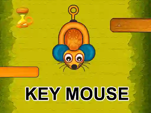 Leikur Key Mouse á netinu