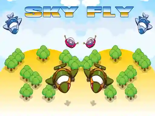 Leikur Sky Fly á netinu
