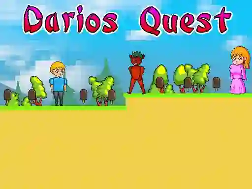 Leikur Darios Quest á netinu