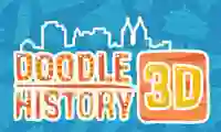 Leikur Doodle History 3d Architecture á netinu