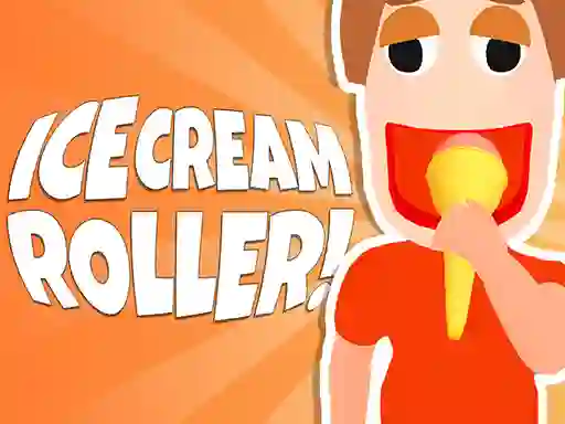 Leikur Ice Cream Roller! á netinu
