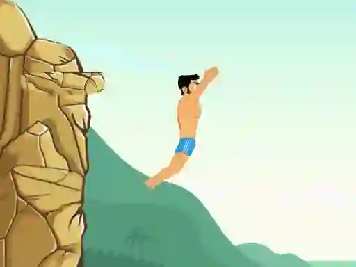 Leikur Cliff Diving á netinu