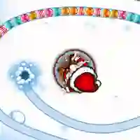 Leikur Christmas Chain á netinu