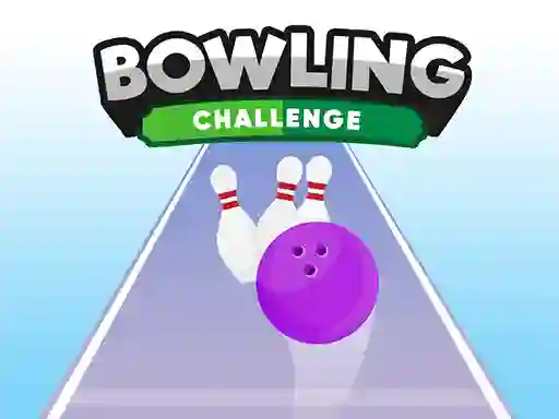 Leikur Bowling Challenge á netinu