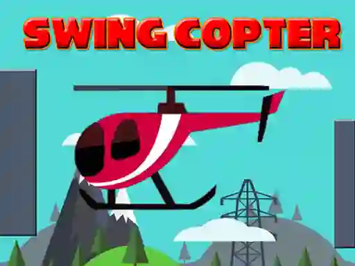 Leikur Swing Copter á netinu