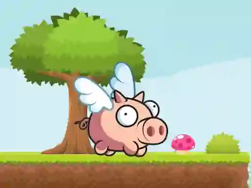 Leikur Piggy Run á netinu
