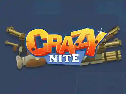 Leikur Crazy nite á netinu