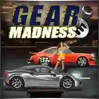 Leikur Gear Madness á netinu