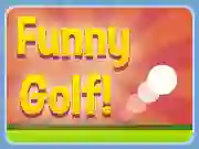 Leikur Funny Golf! á netinu