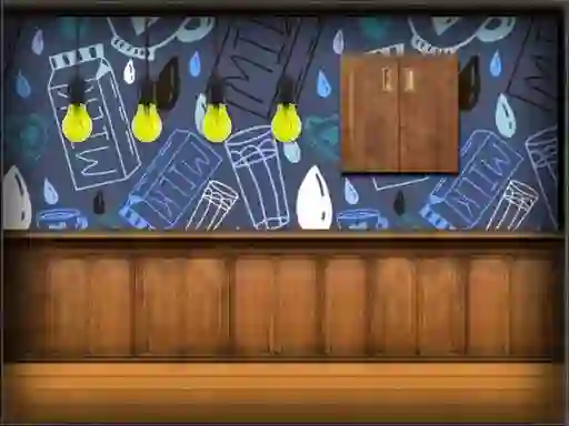 Leikur Amgel Kids Room Escape 64 á netinu
