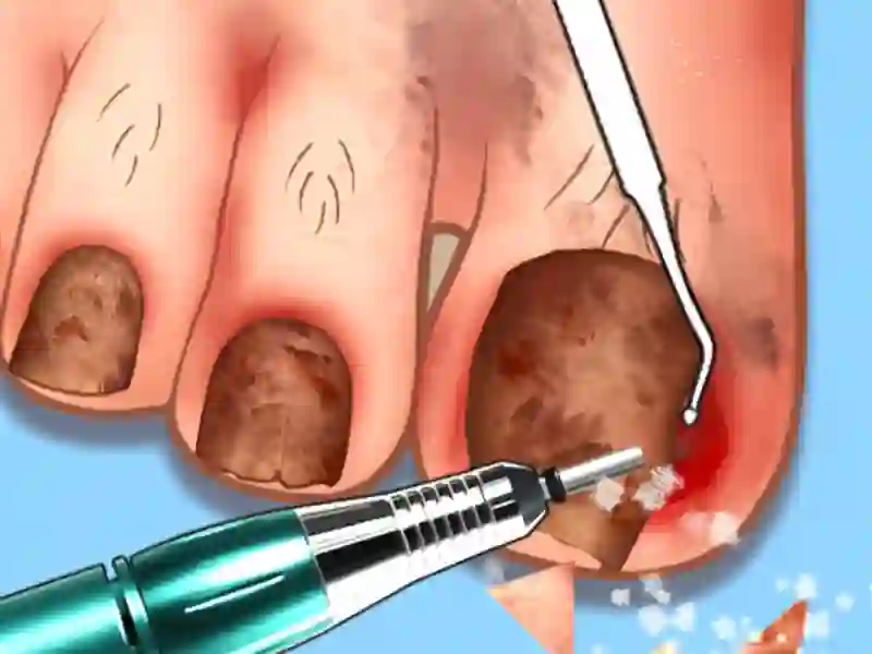 Leikur Life Spa Salon Asmr á netinu