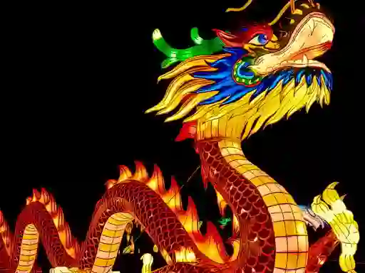 Leikur Dangerous Dragons Jigsaw á netinu