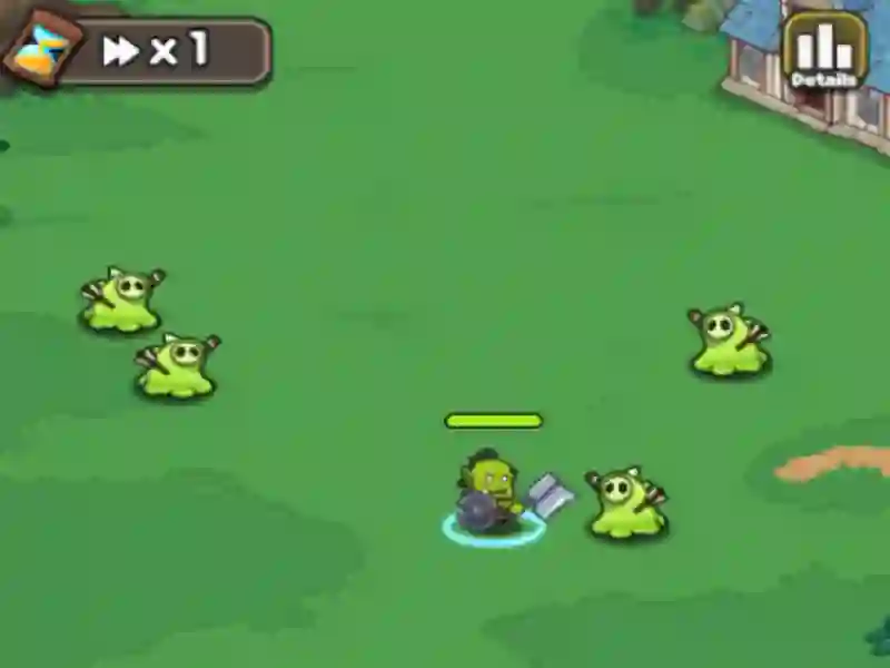 Leikur Survive Squad á netinu