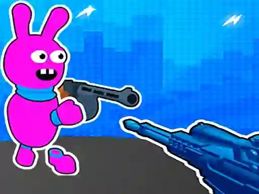 Leikur Bunny Boy Online á netinu