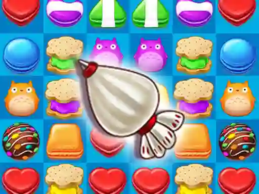 Leikur Candy Pop á netinu