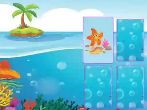 Leikur Under The Sea á netinu