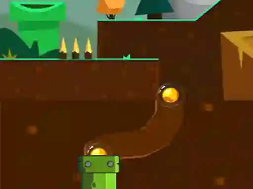 Leikur Route Digger 2 á netinu