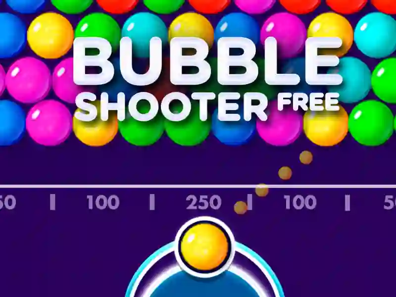 Leikur Bubble Shoot Park á netinu