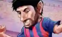 Leikur Football HeadZ Cup á netinu