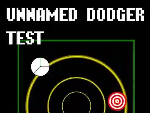 Leikur Unnamed Dodger Test á netinu