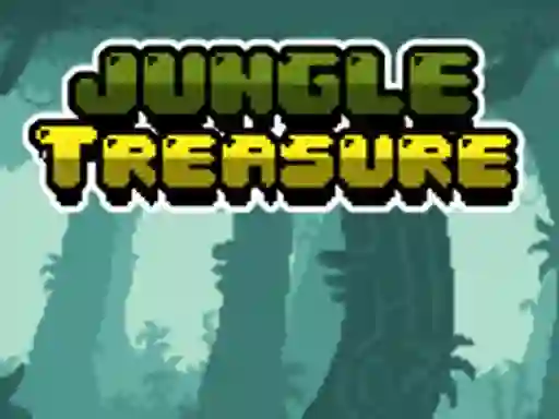Leikur Jungle Treasure á netinu
