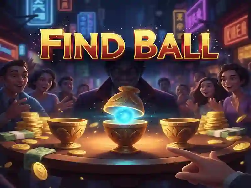 Leikur Find Ball á netinu