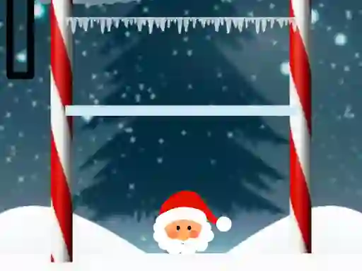 Leikur Santa Claus Jumper á netinu