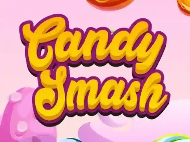 Leikur Candy Smash á netinu
