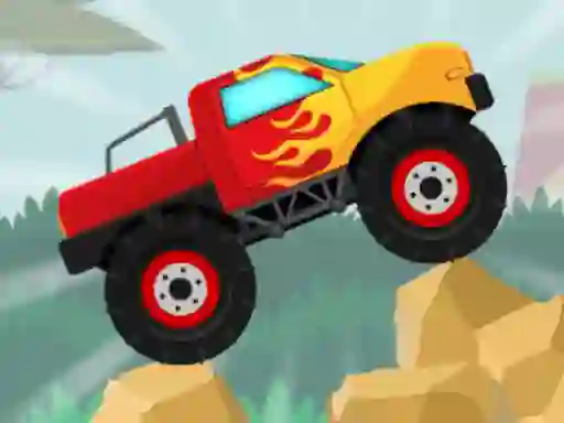 Leikur Truck Climber á netinu
