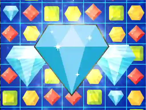 Leikur Jewels Match á netinu