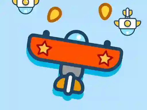 Leikur Aircraft Shooter á netinu