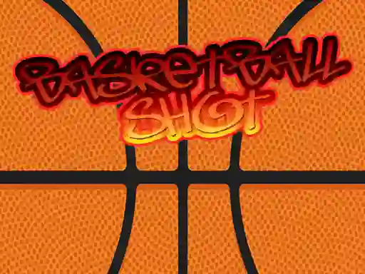 Leikur Basketball Shot á netinu
