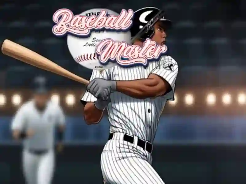 Leikur Baseball Master á netinu