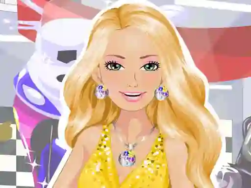 Leikur Motor Model Dressup á netinu