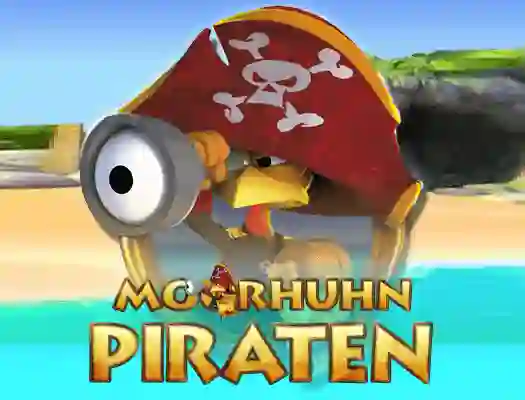 Leikur Moorhuhn Pirates online á netinu