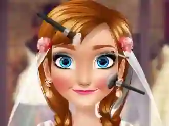 Leikur Wedding Perfect Make-Up á netinu