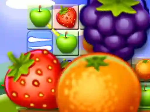 Leikur Fruit Link Deluxe á netinu