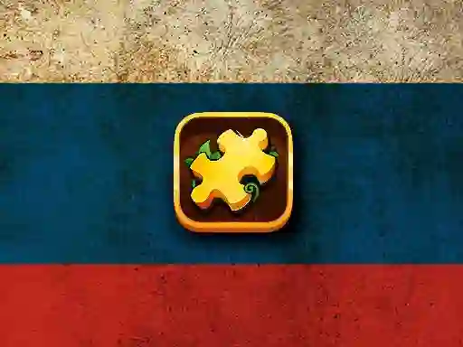 Leikur Daily Russian Jigsaw á netinu