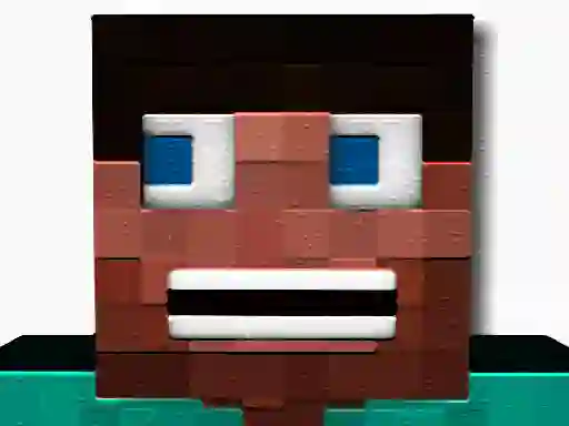 Leikur Block Craft Survival á netinu