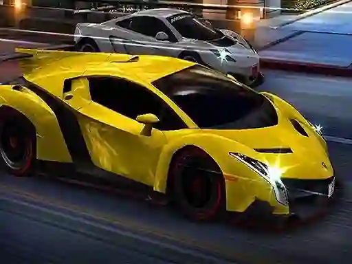Leikur Extreme Car Racing Simulation á netinu
